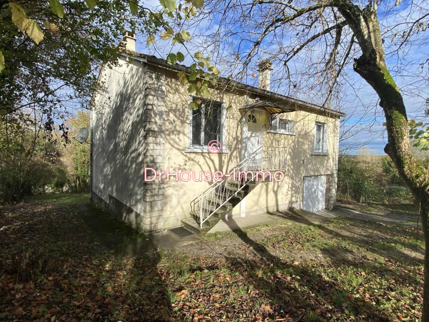 Maison 4 pièces de 68 m² - Coulounieix-Chamiers (24660)