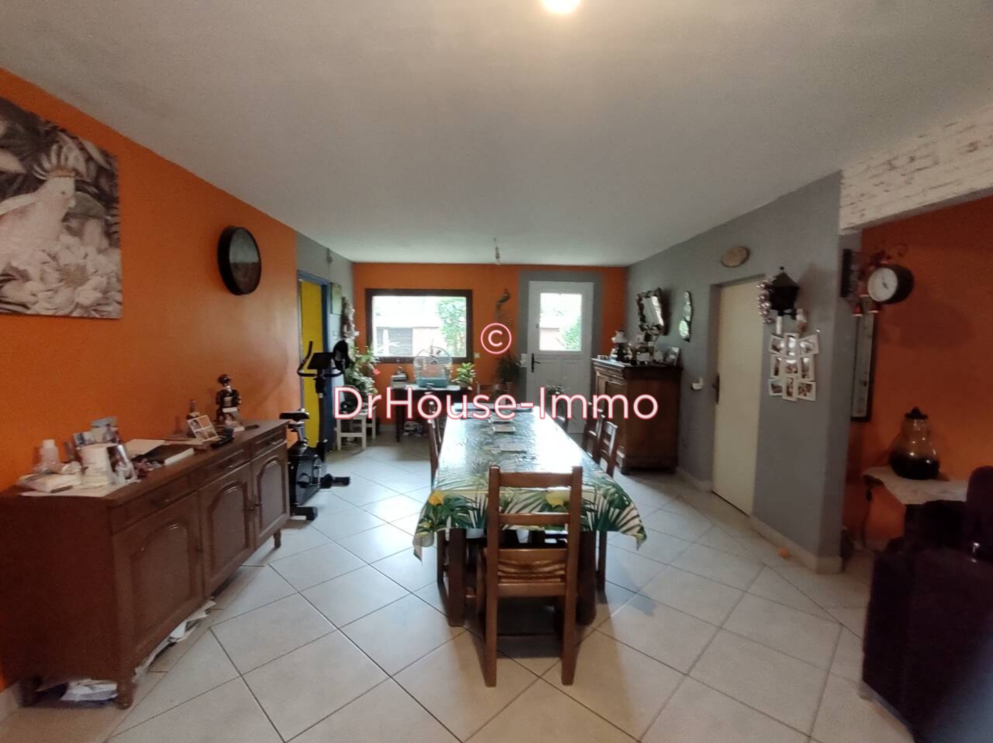 Maison 5 pièces de 164 m² - Pouligny-Saint-Pierre (36300)