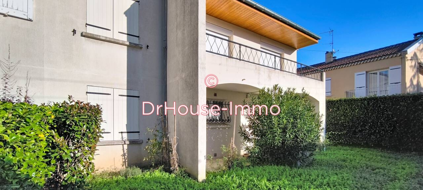 Maison 4 pièces de 104 m² - Bourg-lès-Valence (26500)