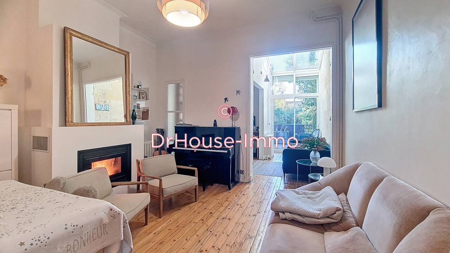 Maison 6 pièces de 125 m² - Bordeaux (33200)