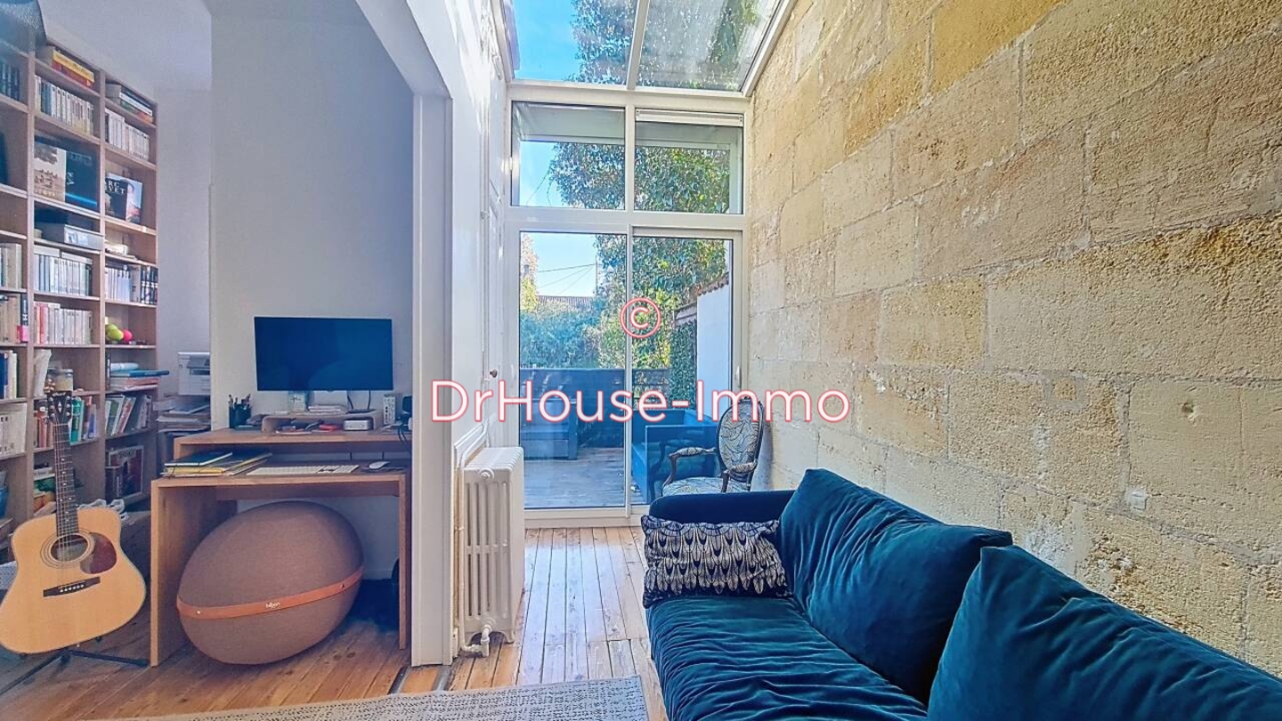 Maison 6 pièces de 125 m² - Bordeaux (33200)