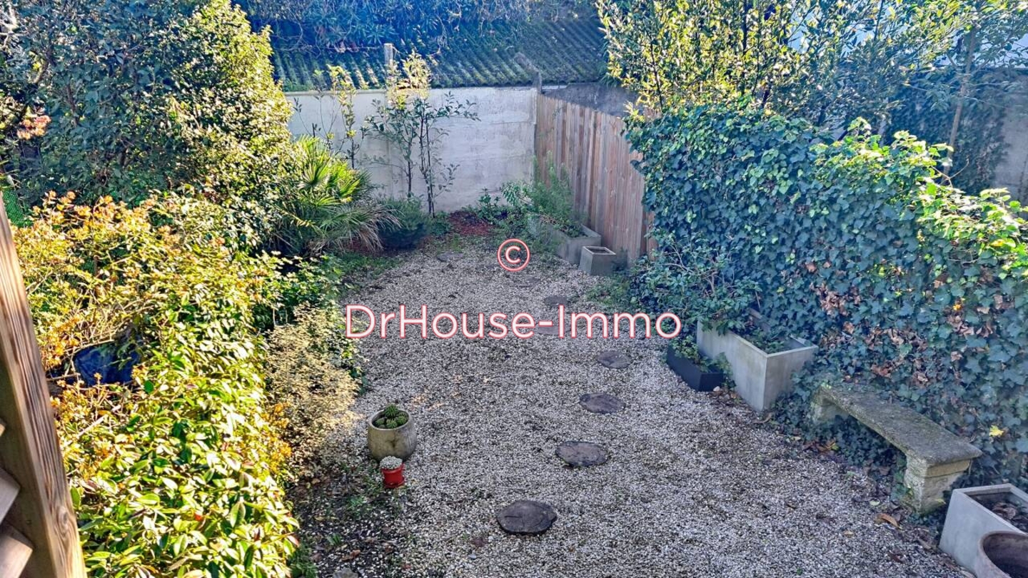 Maison 6 pièces de 125 m² - Bordeaux (33200)