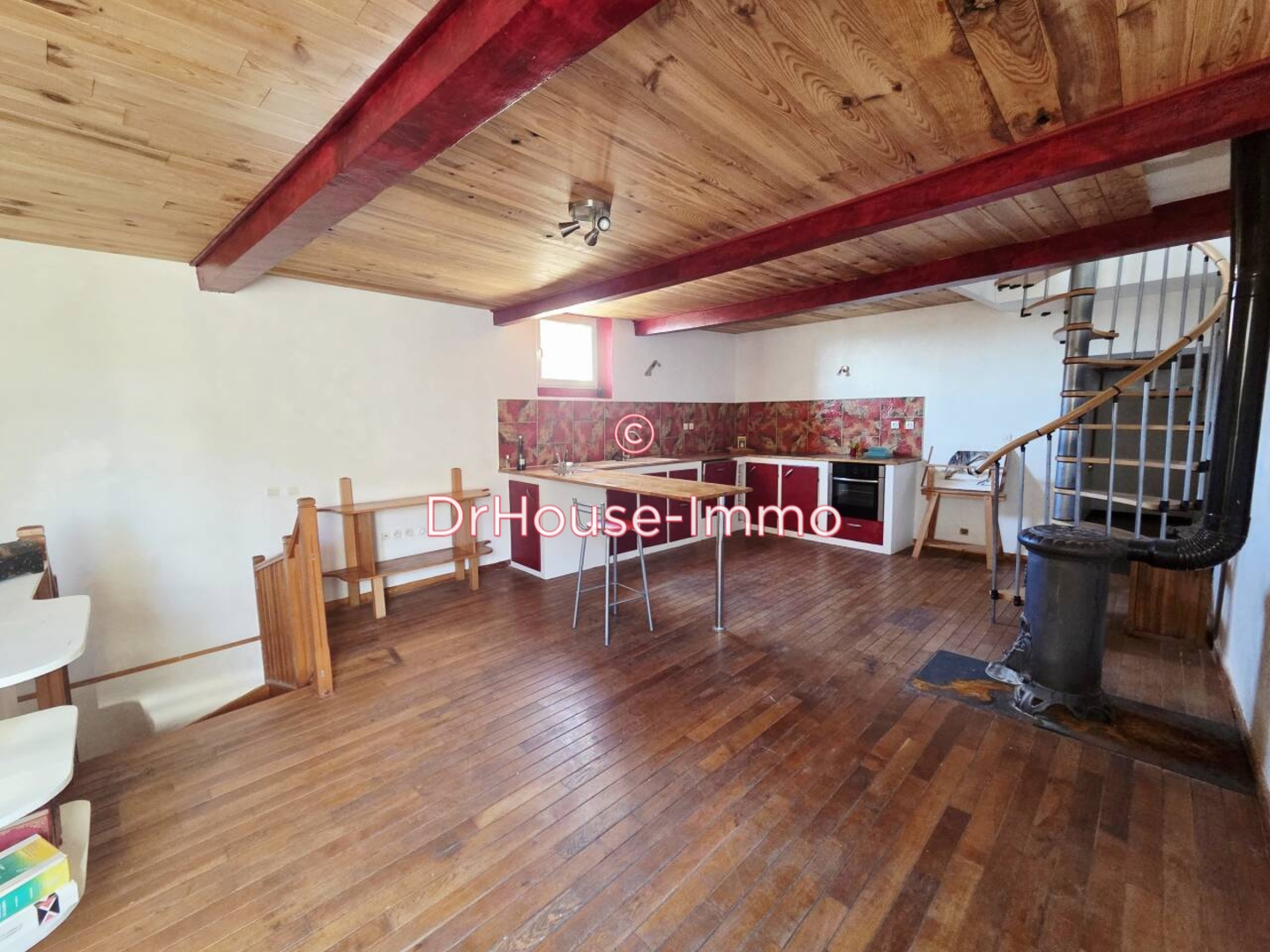 Maison 5 pièces de 160 m² - Quarante (34310)