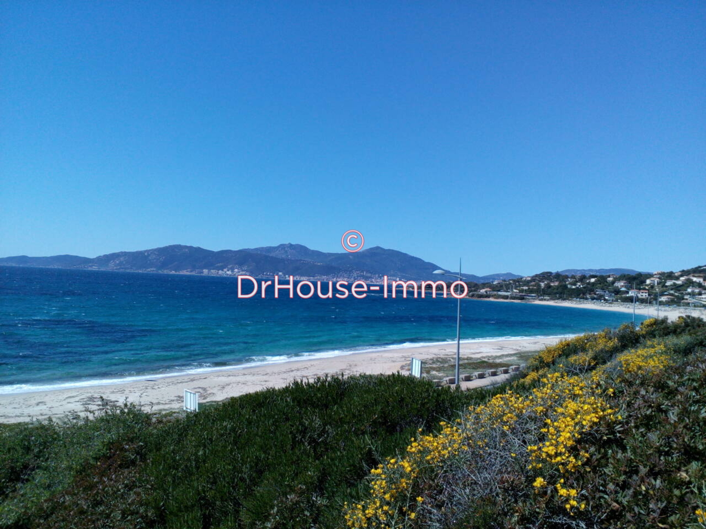 Appartement 2 pièces de 44 m² - Albitreccia (20128)