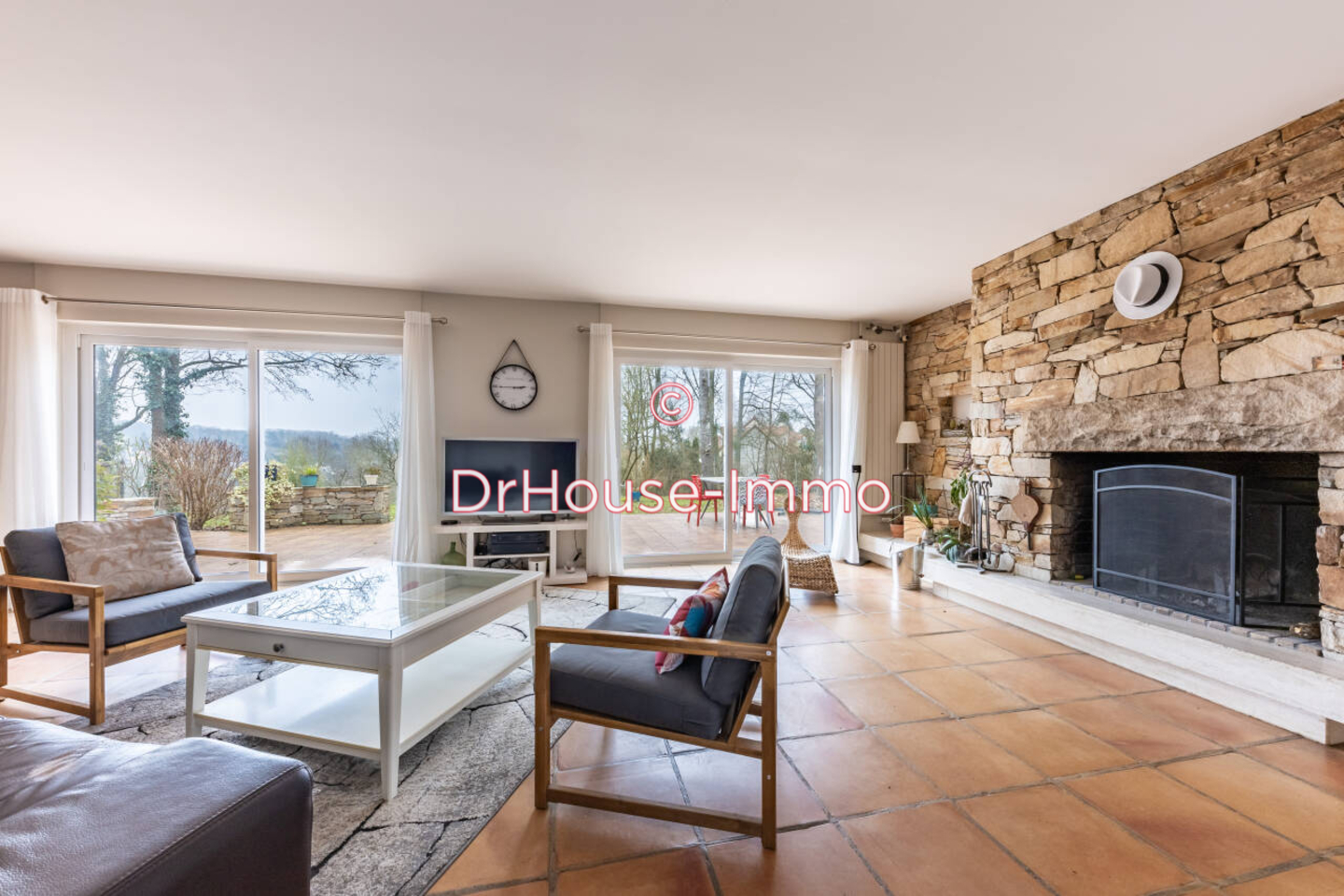 Maison 8 pièces de 212 m² - Septeuil (78790)