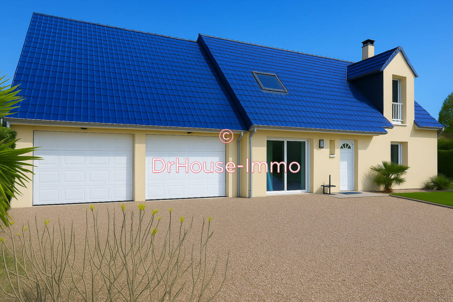 Maison 6 pièces de 160 m² - Évreux (27000)