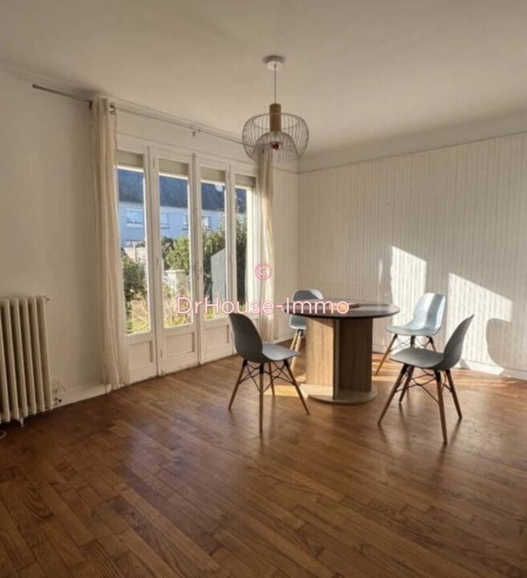 Maison 4 pièces de 68 m² - Lorient (56100)