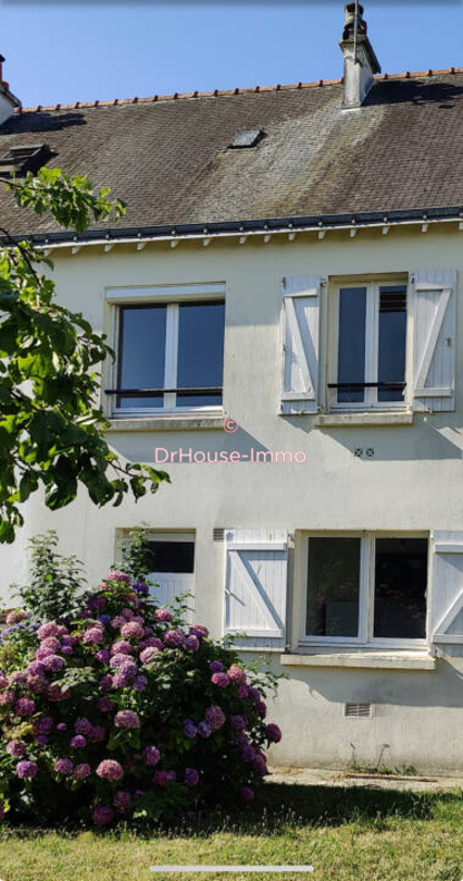Maison 4 pièces de 68 m² - Lorient (56100)