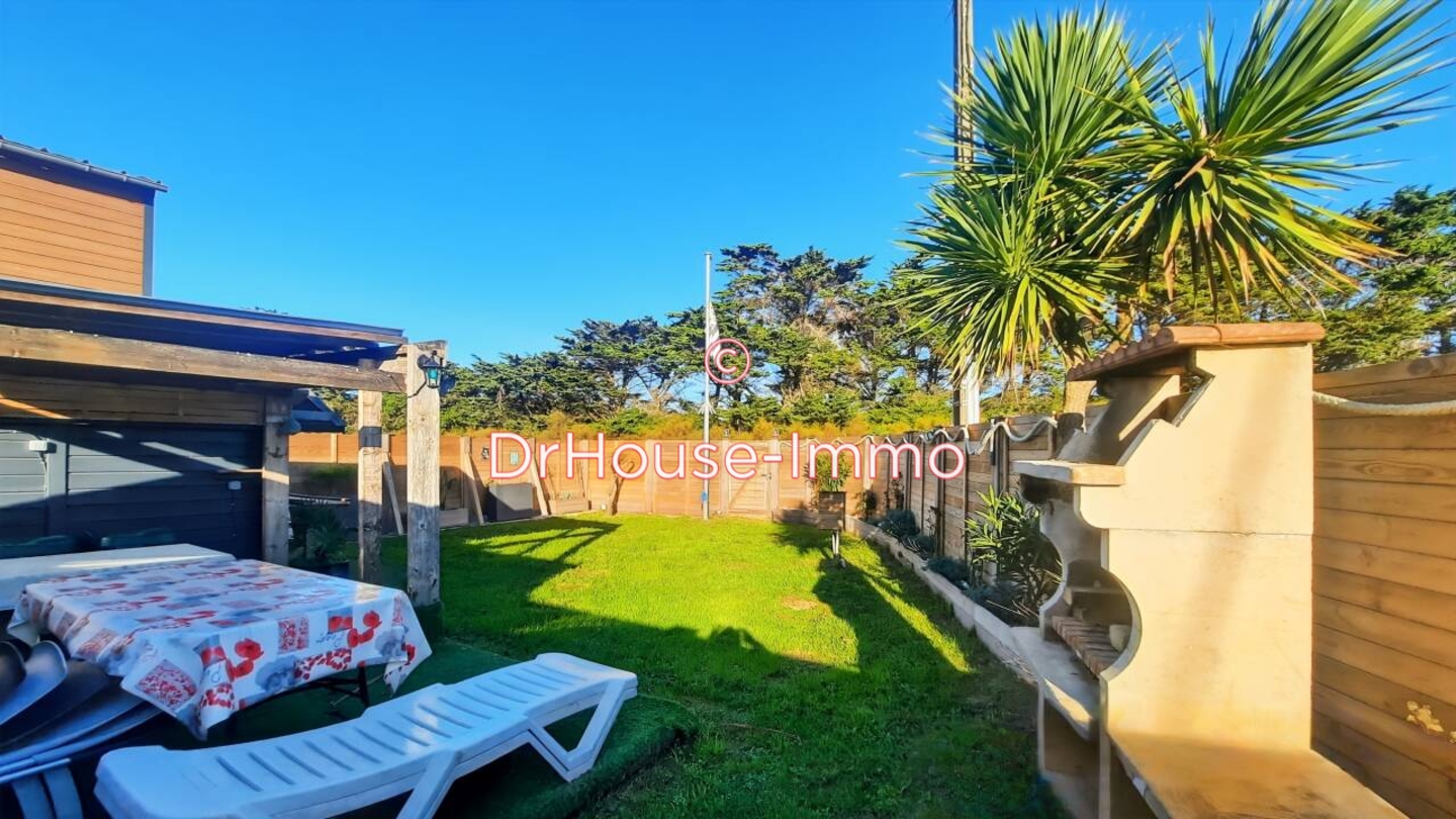 Immeuble 7 pièces de 173 m² - Saint-Pierre-Quiberon (56510)