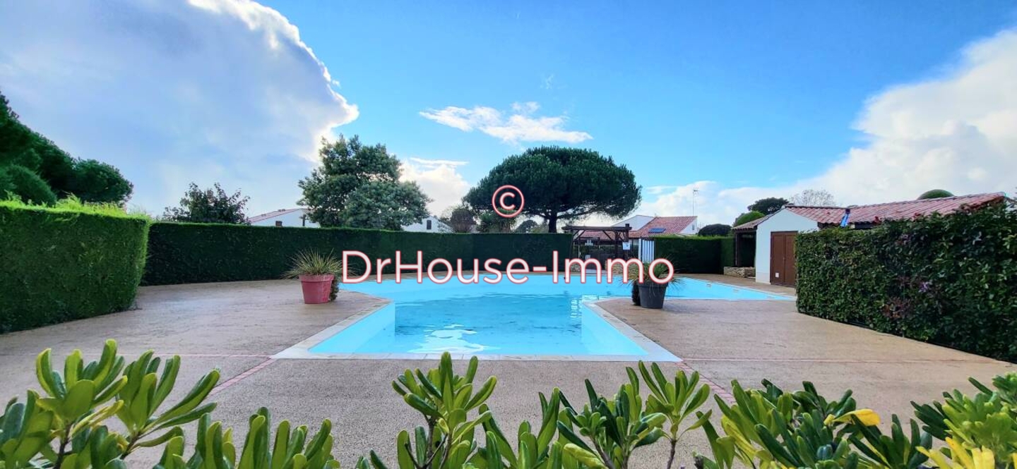 Maison 3 pièces de 42 m² - Longeville-sur-Mer (85560)