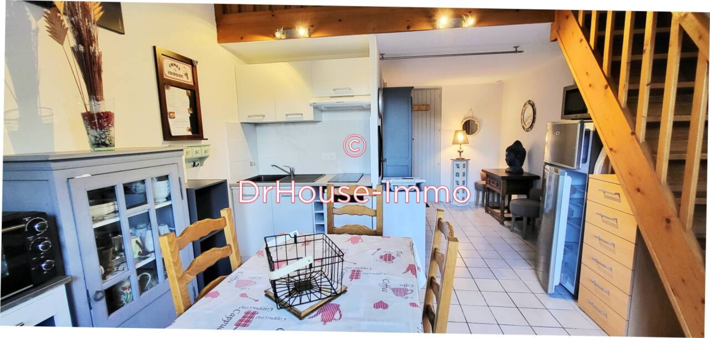 Maison 3 pièces de 42 m² - Longeville-sur-Mer (85560)