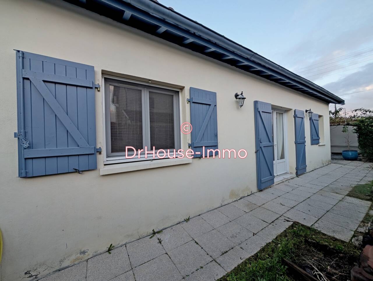 Maison 2 pièces de 52 m² - Ambarès-et-Lagrave (33440)