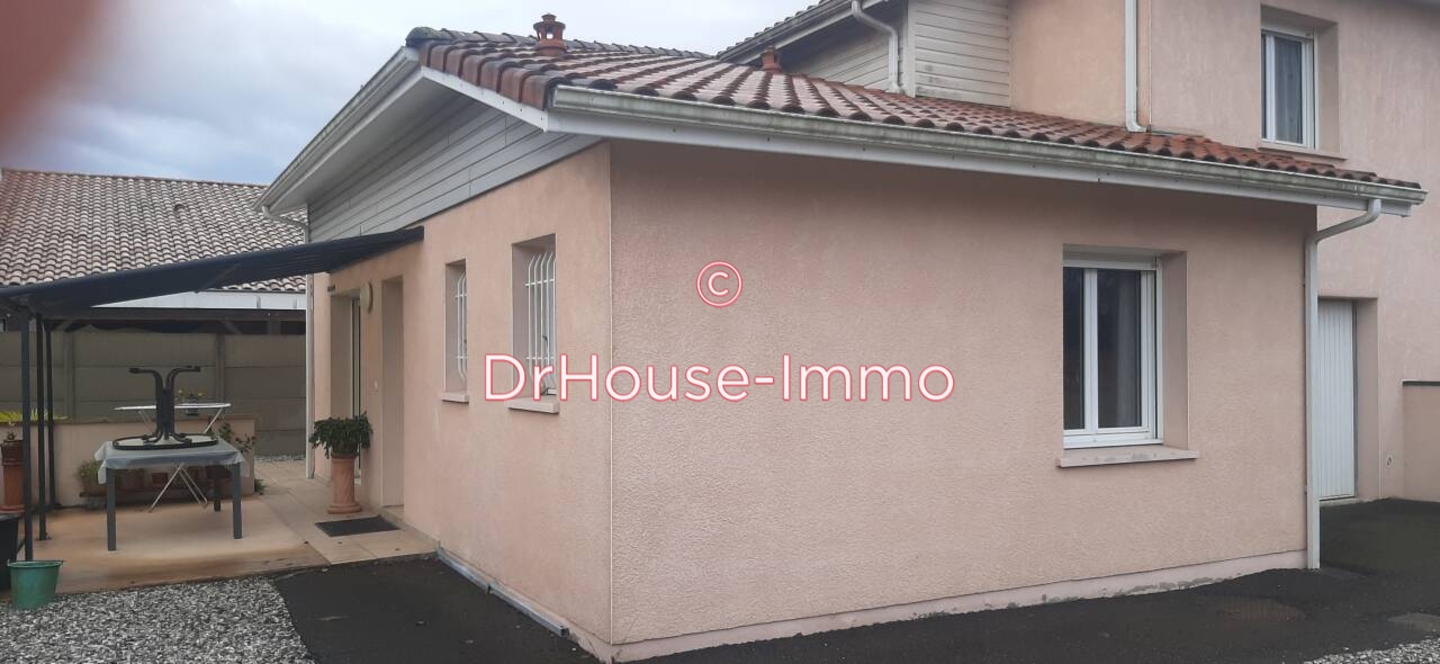 Maison 4 pièces de 72 m² - Saint-Paul-lès-Dax (40990)