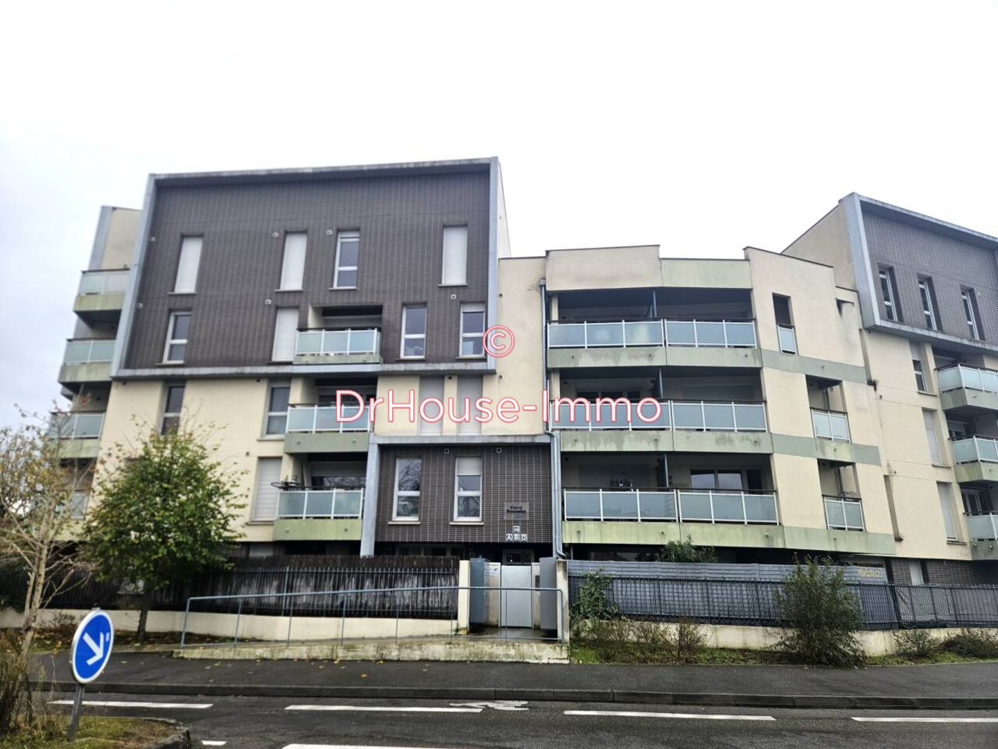 Appartement 2 pièces de 47 m² - Toulouse (31200)