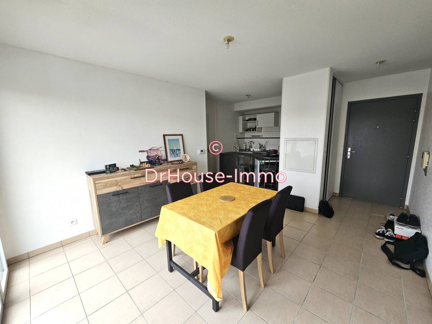 Appartement 2 pièces de 47 m² - Toulouse (31200)