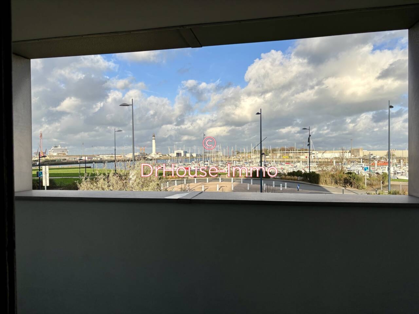 Appartement 6 pièces de 86 m² - Dunkerque (59140)