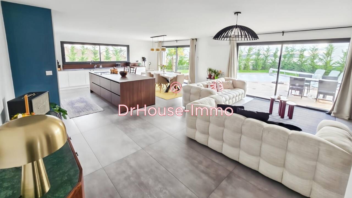 Maison 7 pièces de 191 m² - Ahuy (21121)