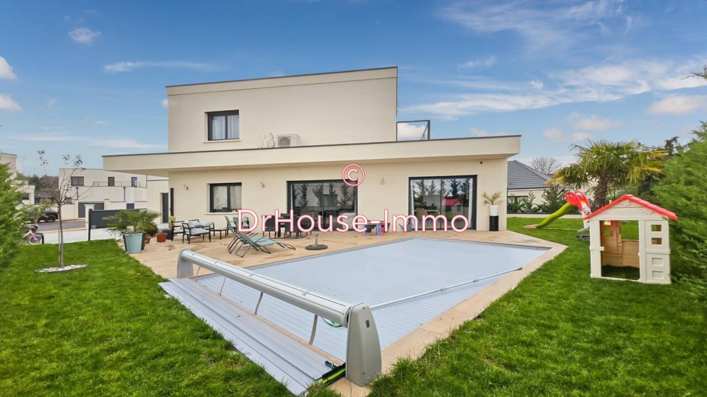 Maison 7 pièces de 191 m² - Ahuy (21121)