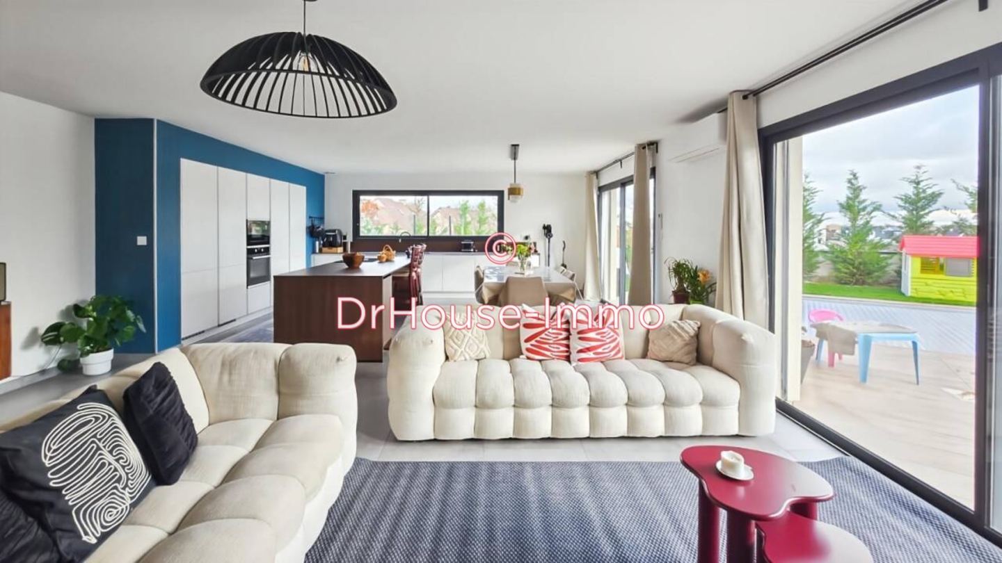 Maison 7 pièces de 191 m² - Ahuy (21121)