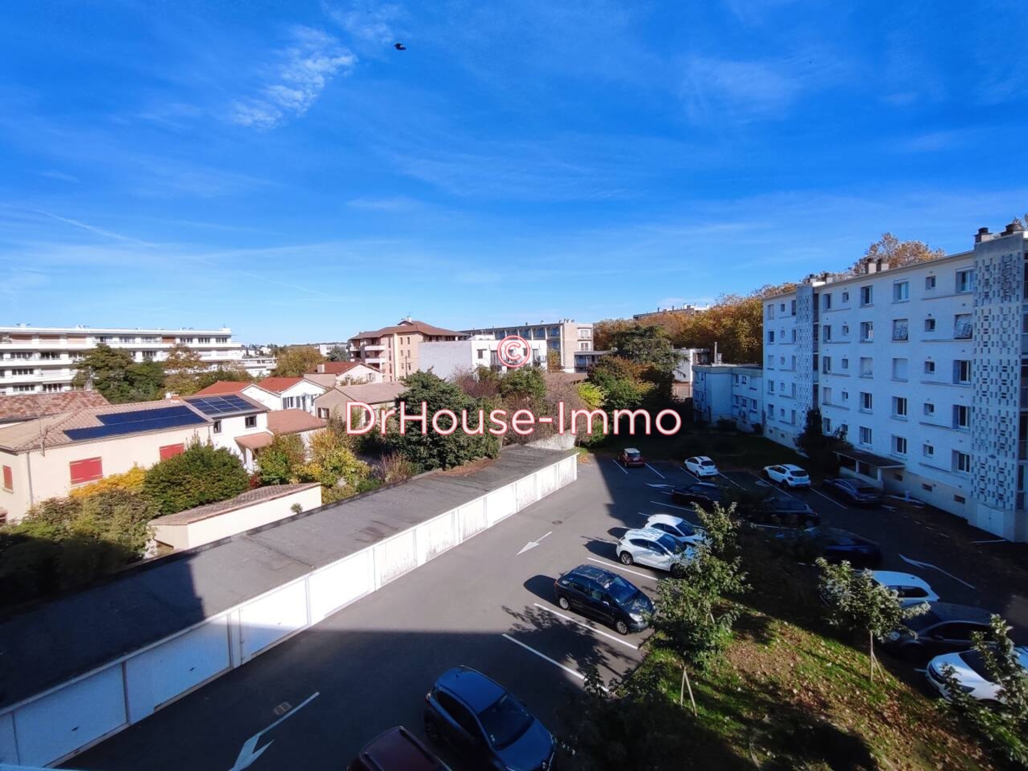 Appartement 3 pièces de 59 m² - Valence (26000)