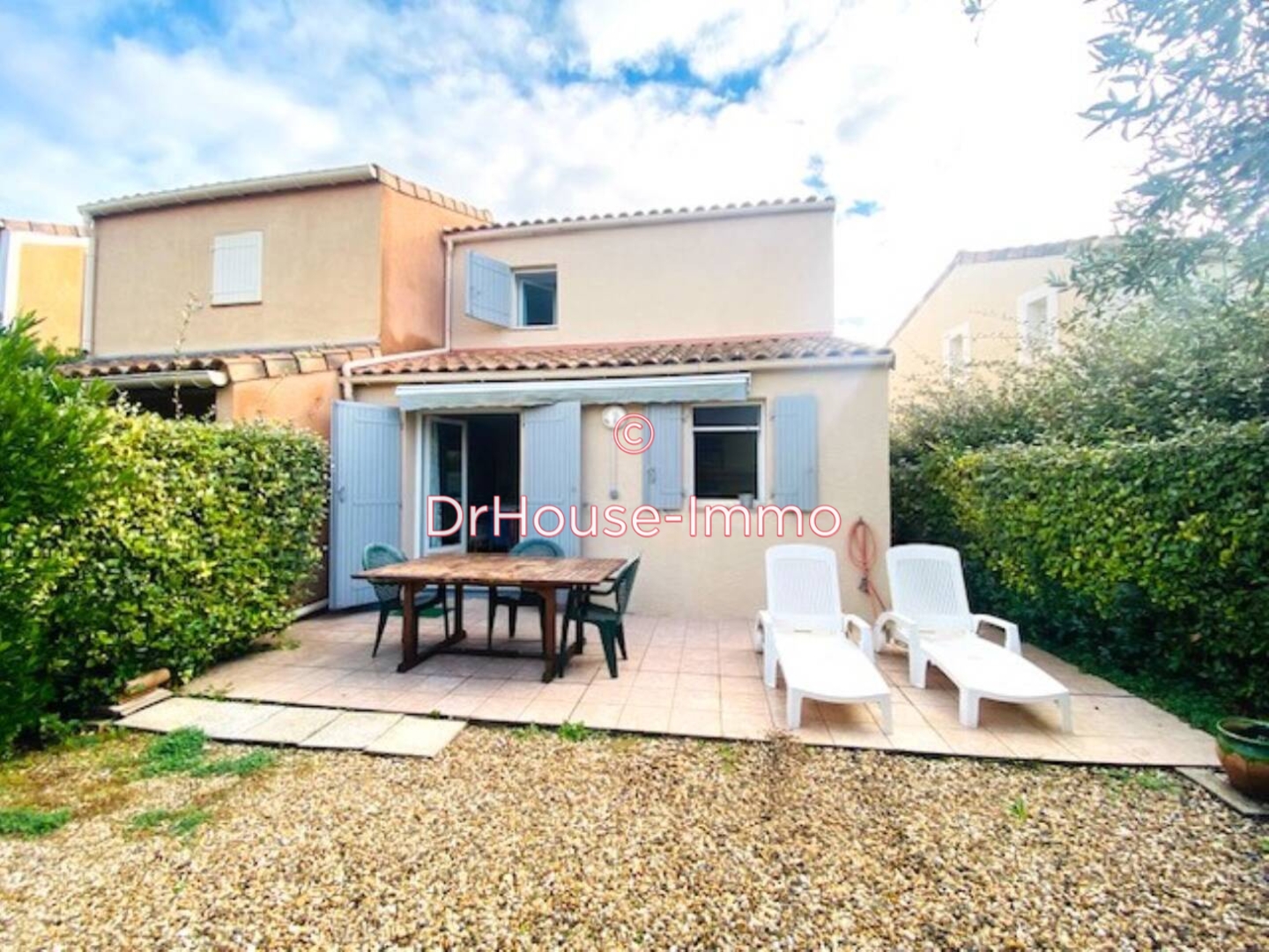 Maison 4 pièces de 59 m² - Uzès (30700)