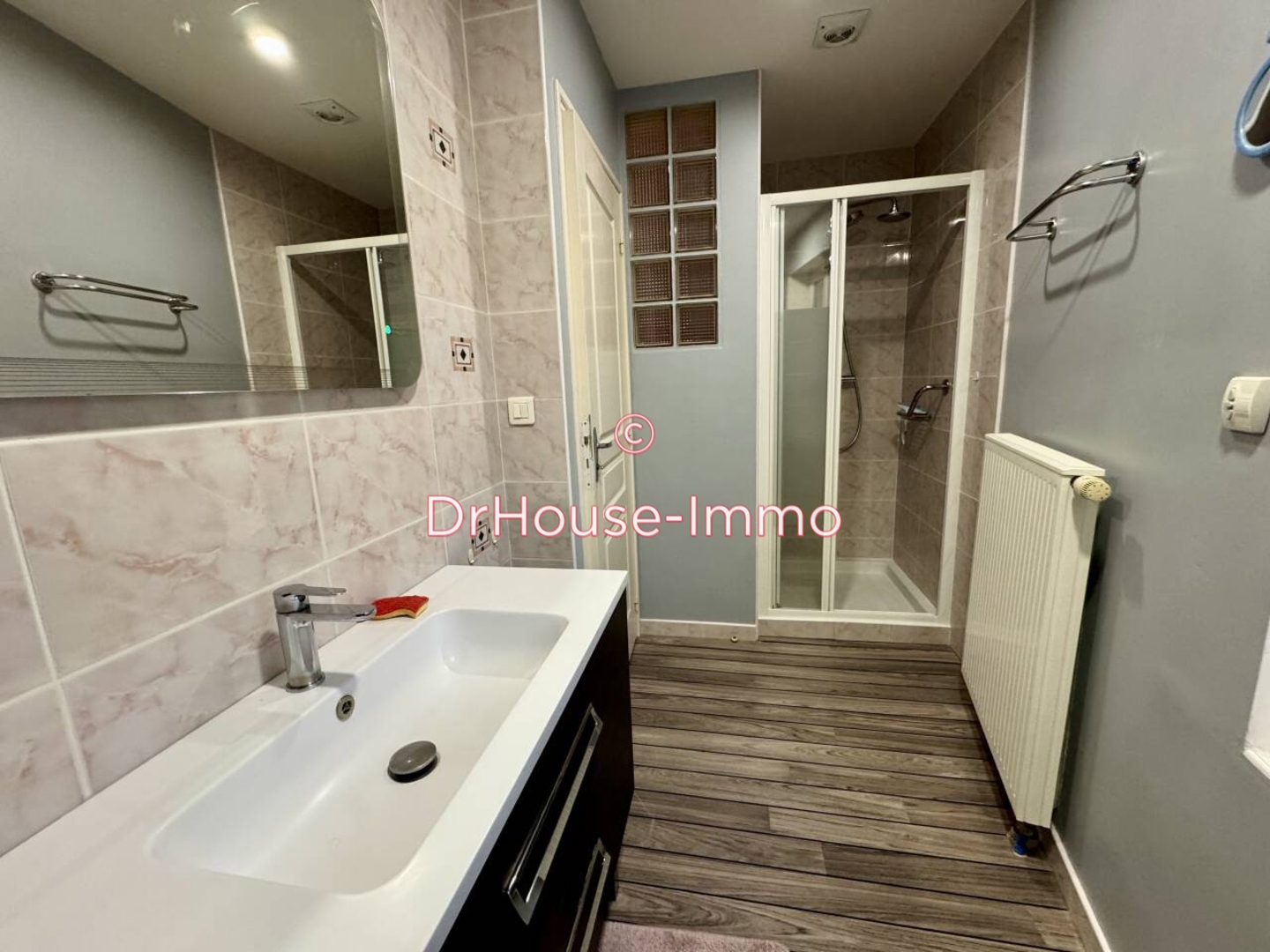 Maison 4 pièces de 66 m² - Envermeu (76630)