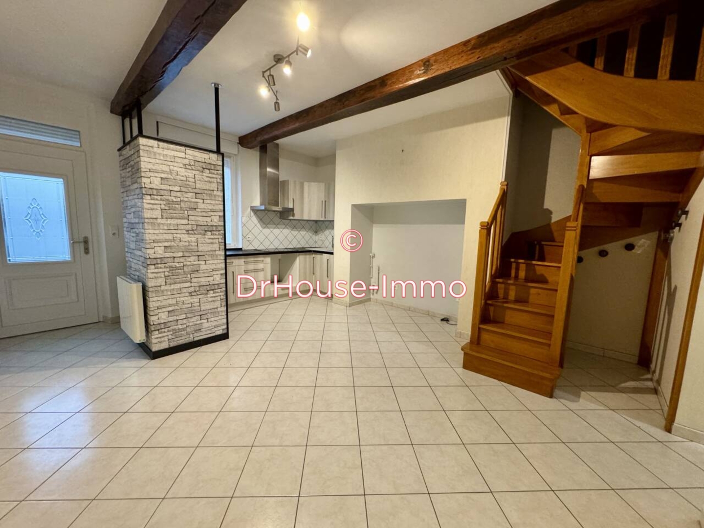 Maison 3 pièces de 47 m² - Envermeu (76630)