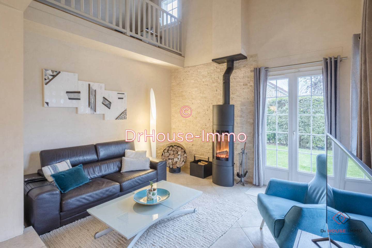 Maison 6 pièces de 110 m² - Bry-sur-Marne (94360)