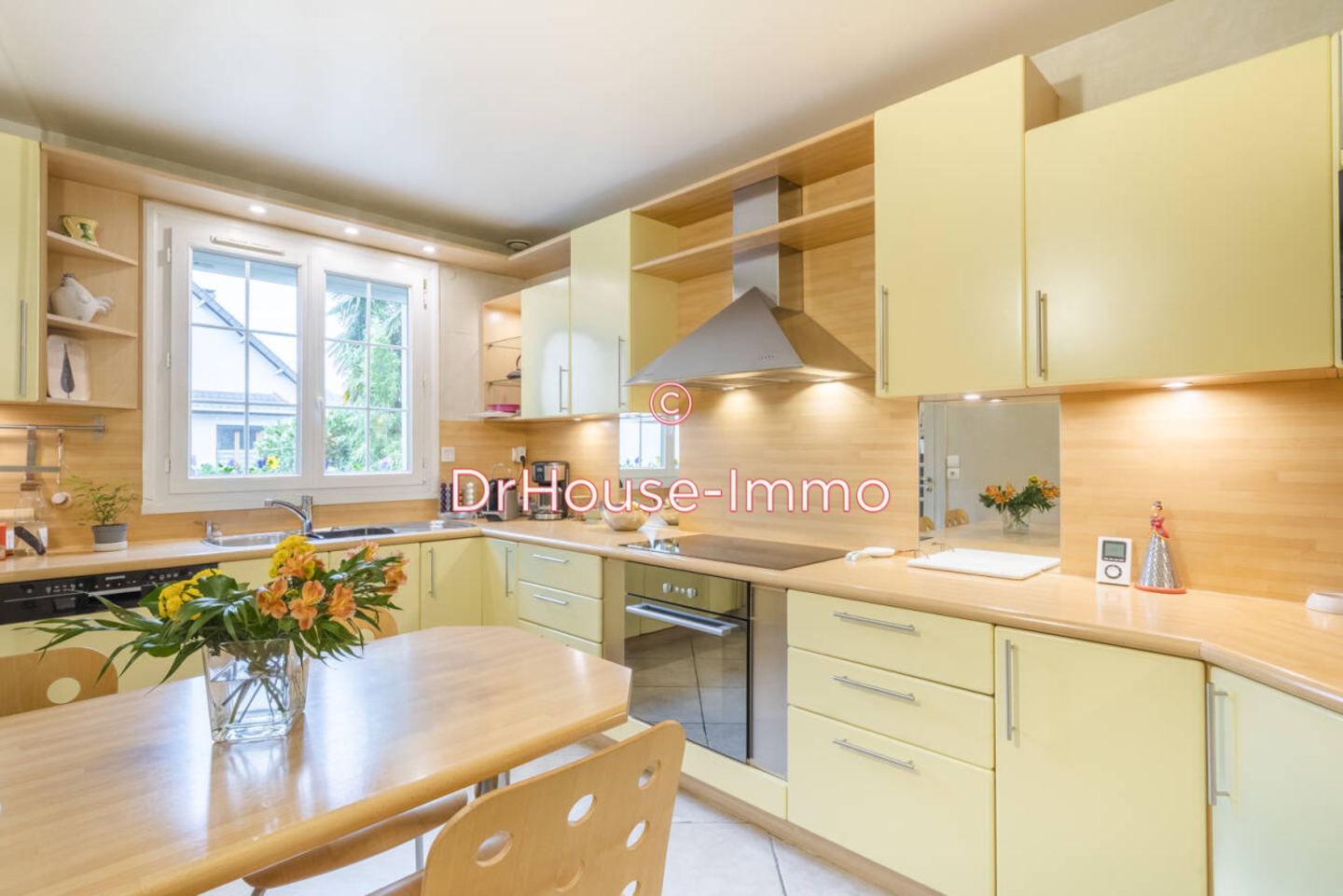 Maison 6 pièces de 110 m² - Bry-sur-Marne (94360)