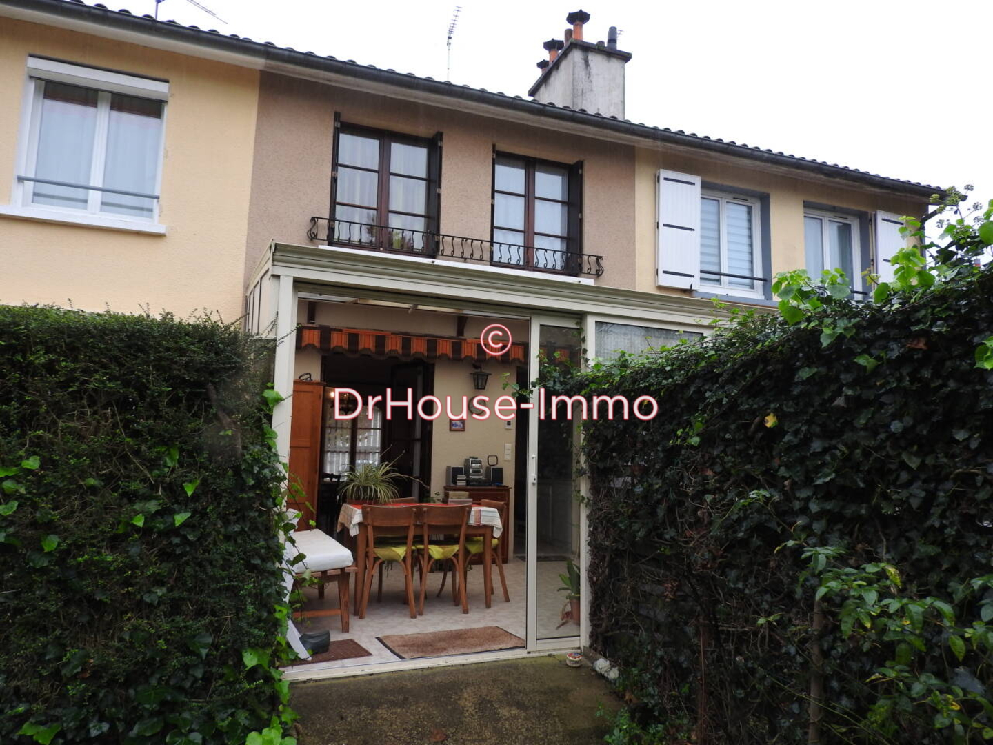 Maison 5 pièces de 77 m² - Poitiers (86000)