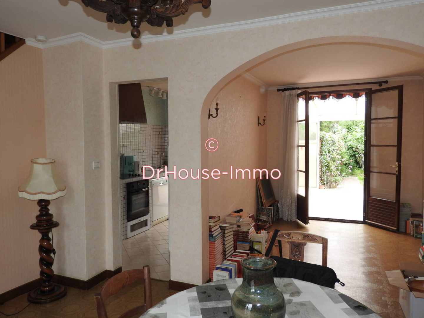 Maison 5 pièces de 77 m² - Poitiers (86000)