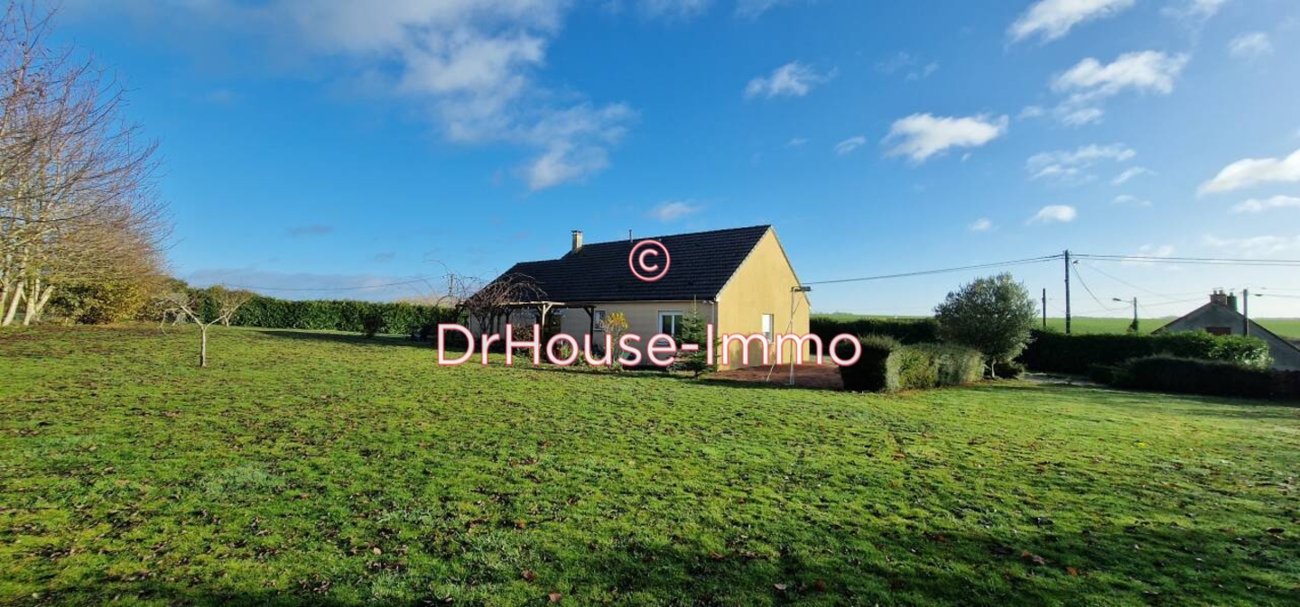 Maison 5 pièces de 119 m² - Fresnay-sur-Sarthe (72130)