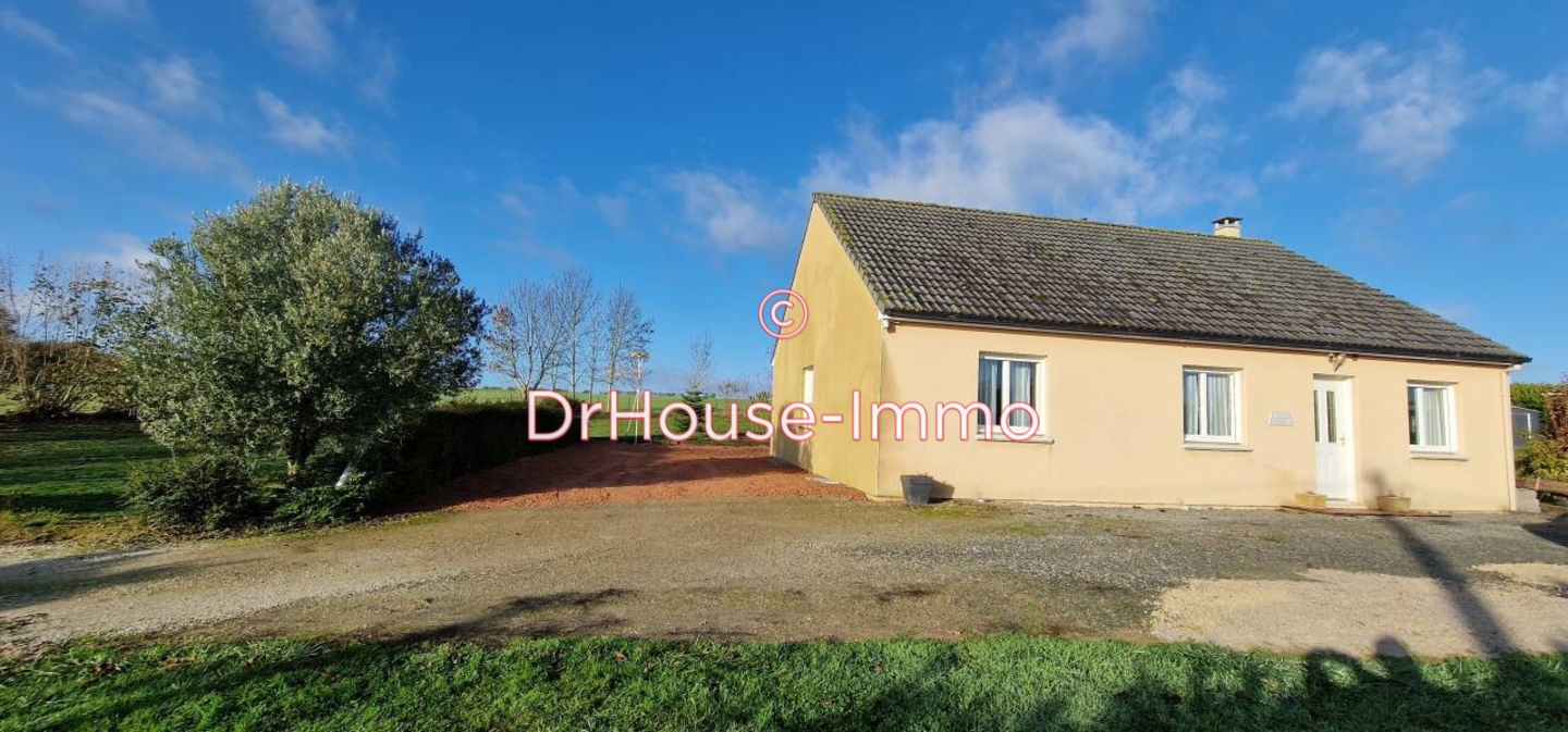 Maison 5 pièces de 119 m² - Coulombiers (72130)