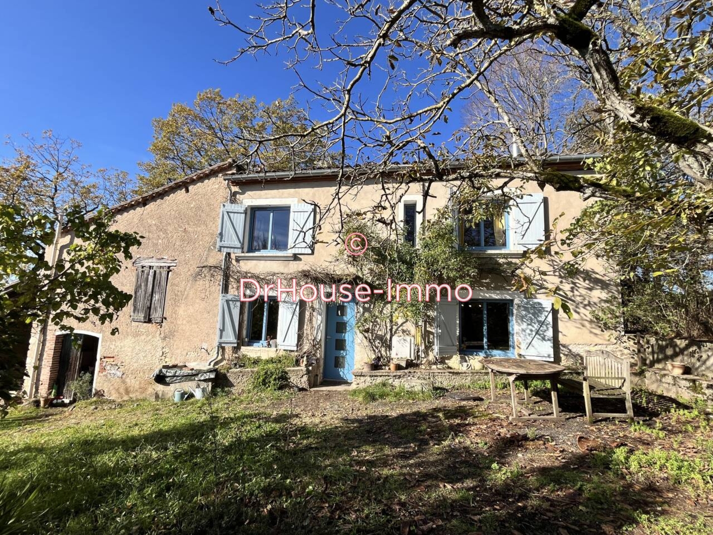 Maison 6 pièces de 136 m² - Puygouzon (81990)
