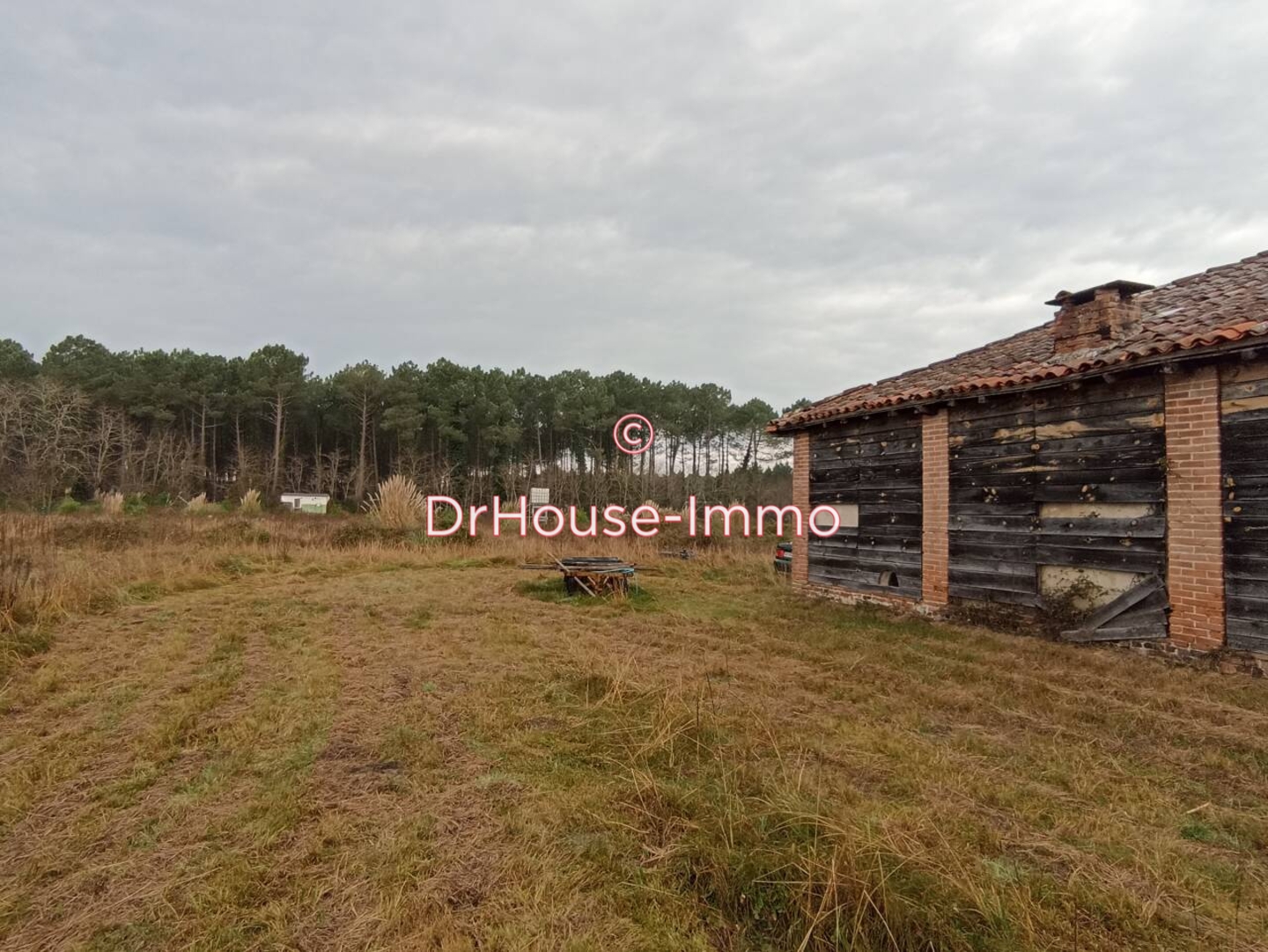 Maison 6 pièces de 134 m² - Soustons (40140)