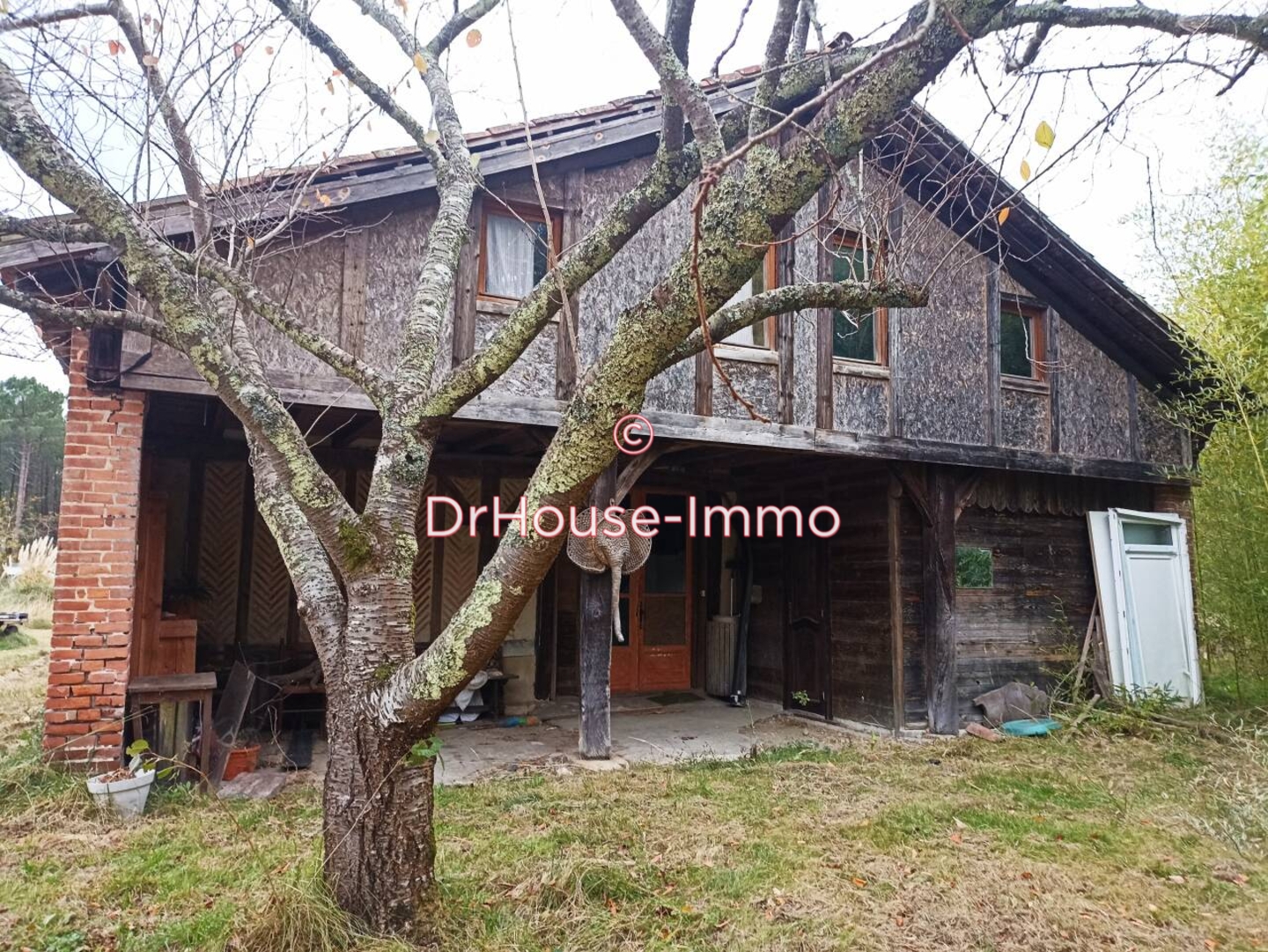 Maison 6 pièces de 134 m² - Soustons (40140)