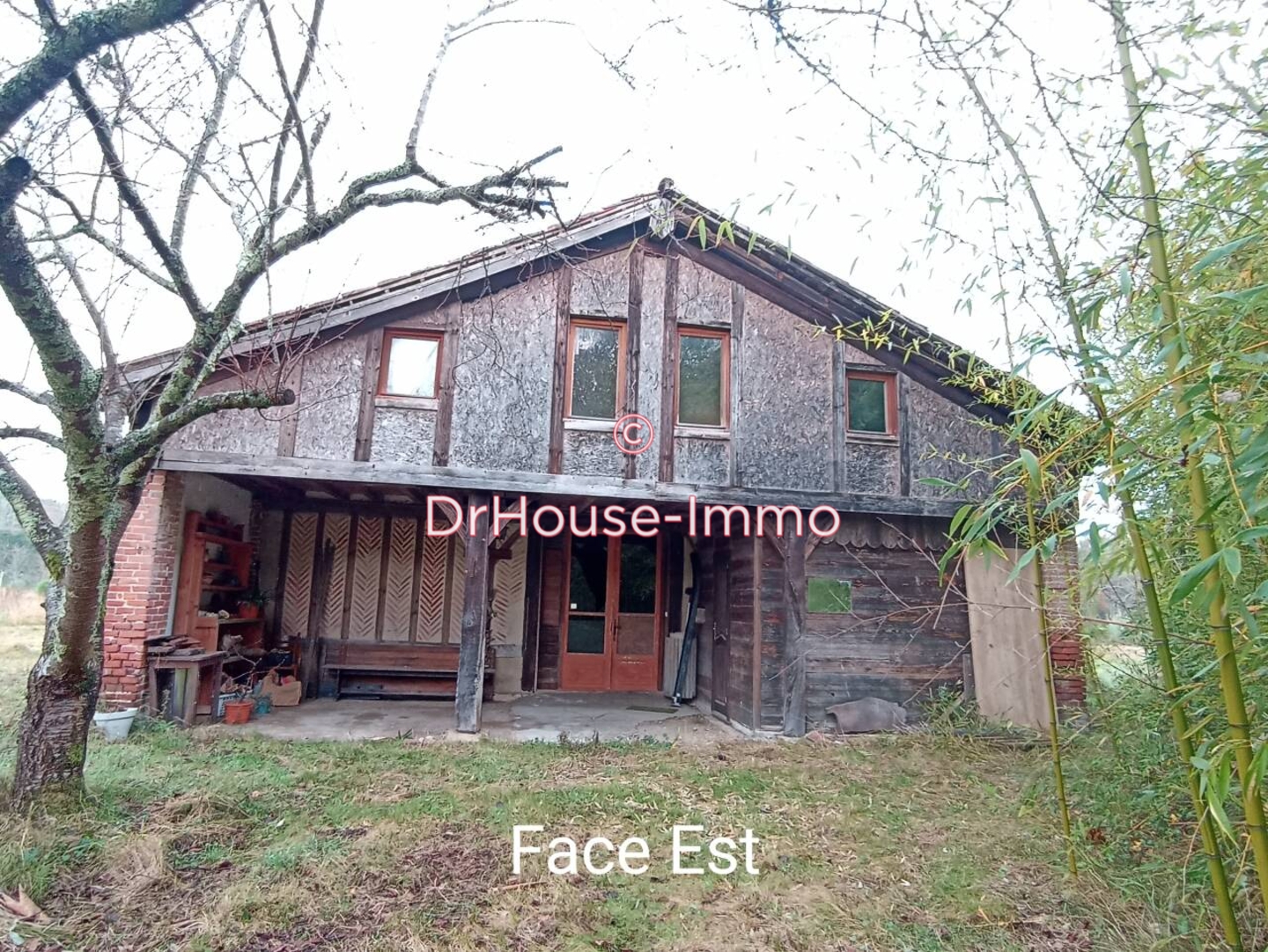 Maison 6 pièces de 134 m² - Soustons (40140)