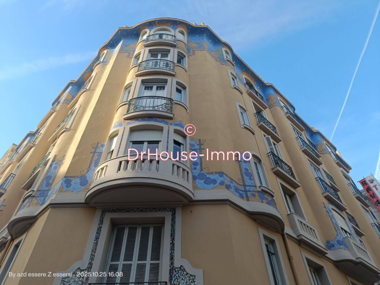 Appartement 4 pièces de 99 m² - Nice (06000)