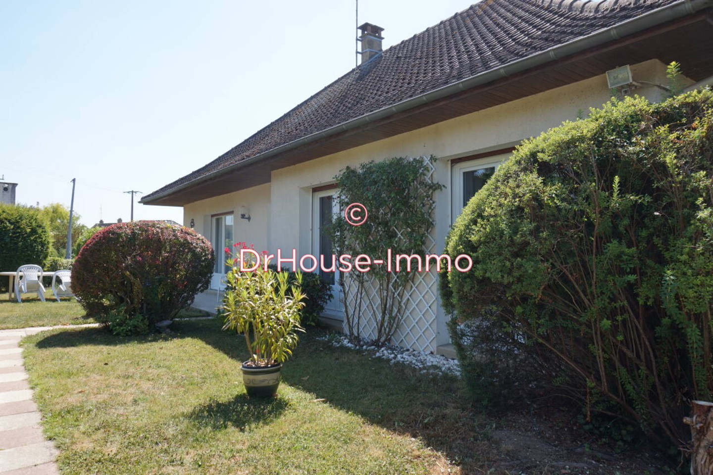 Maison 6 pièces de 137 m² - Verrières (10390)