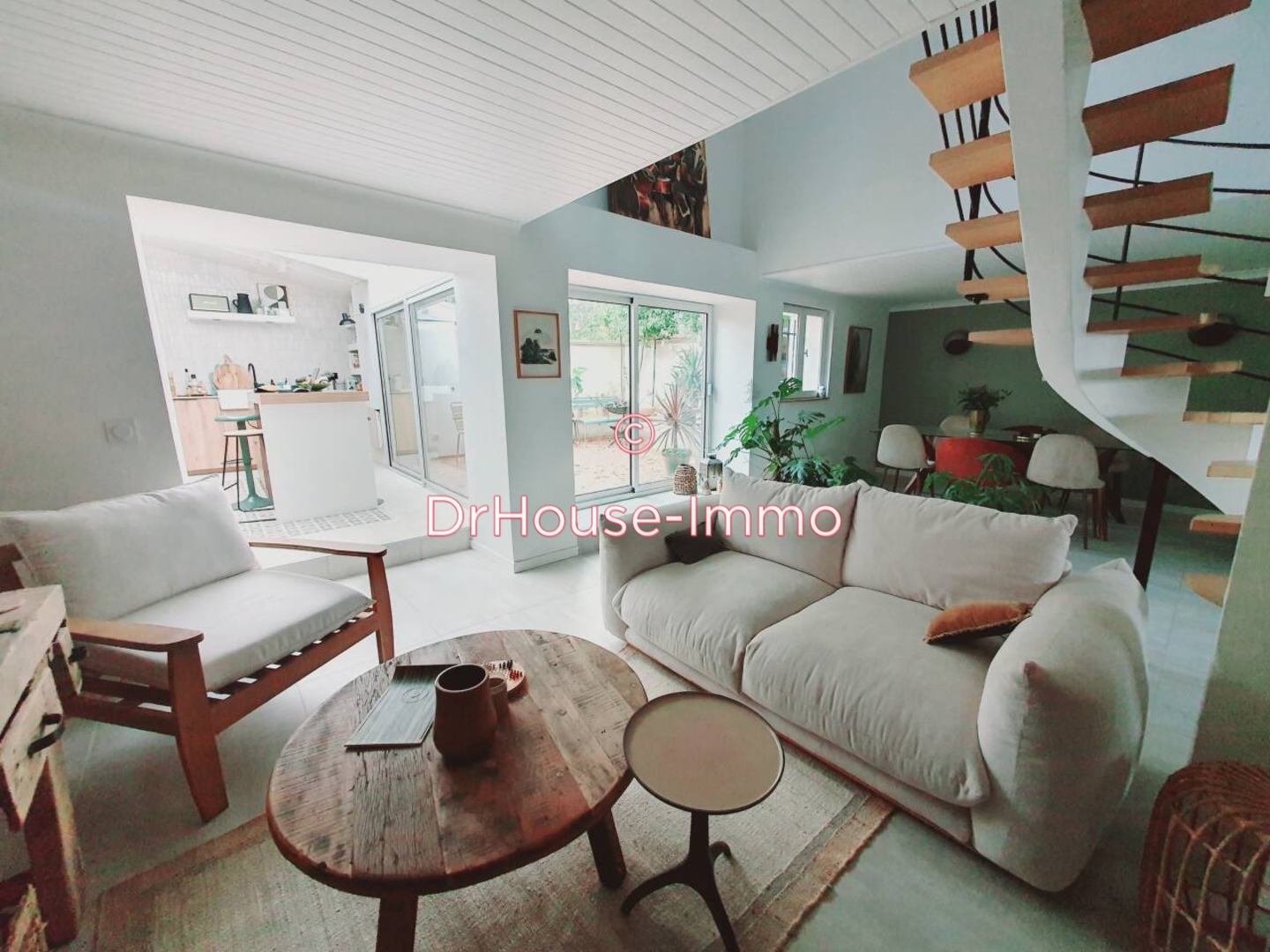 Maison 7 pièces de 134 m² - Colombes (92700)