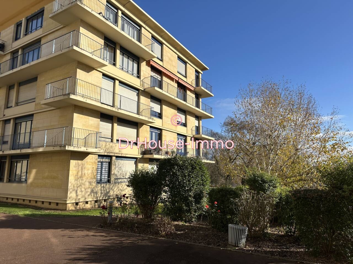 Appartement 4 pièces de 74 m² - Mantes-la-Jolie (78200)