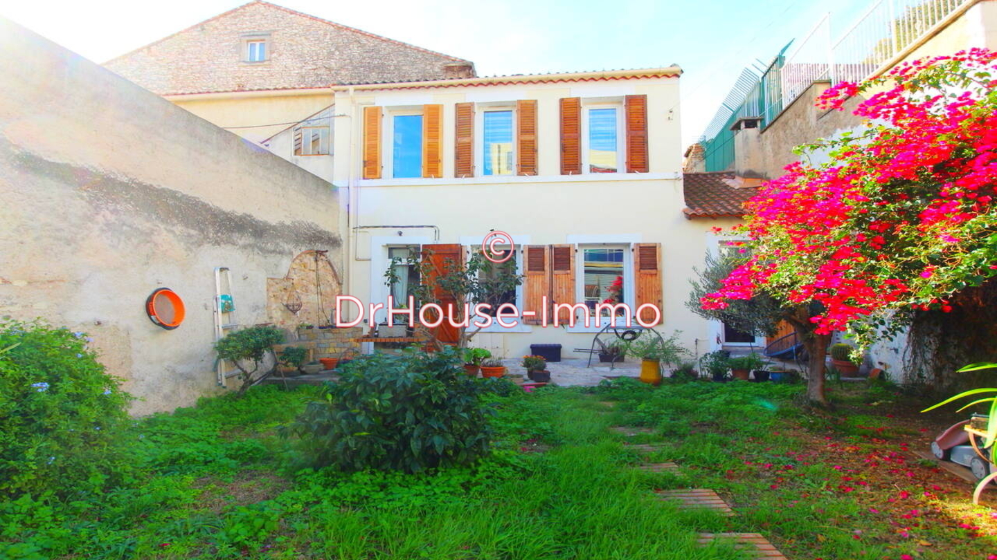 Maison 3 pièces de 106 m² - Marseille (13003)