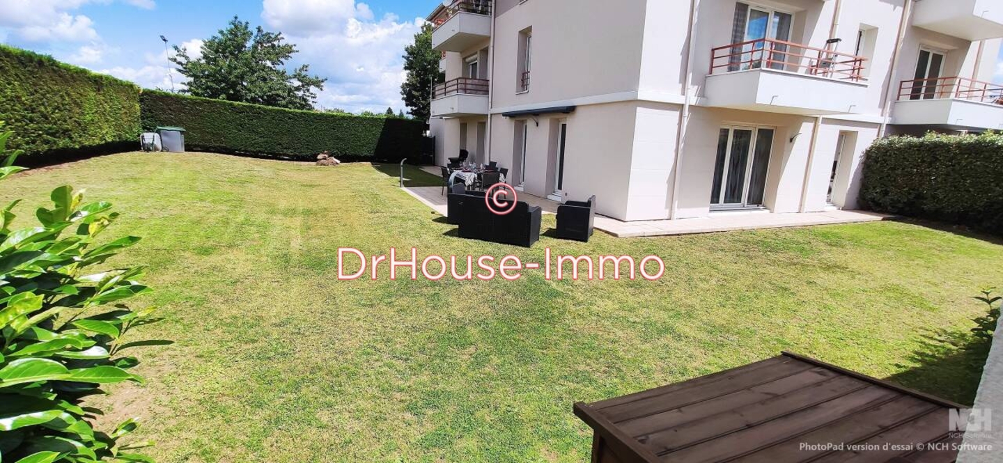 Appartement 4 pièces de 82 m² - Roissy-en-France (95700)