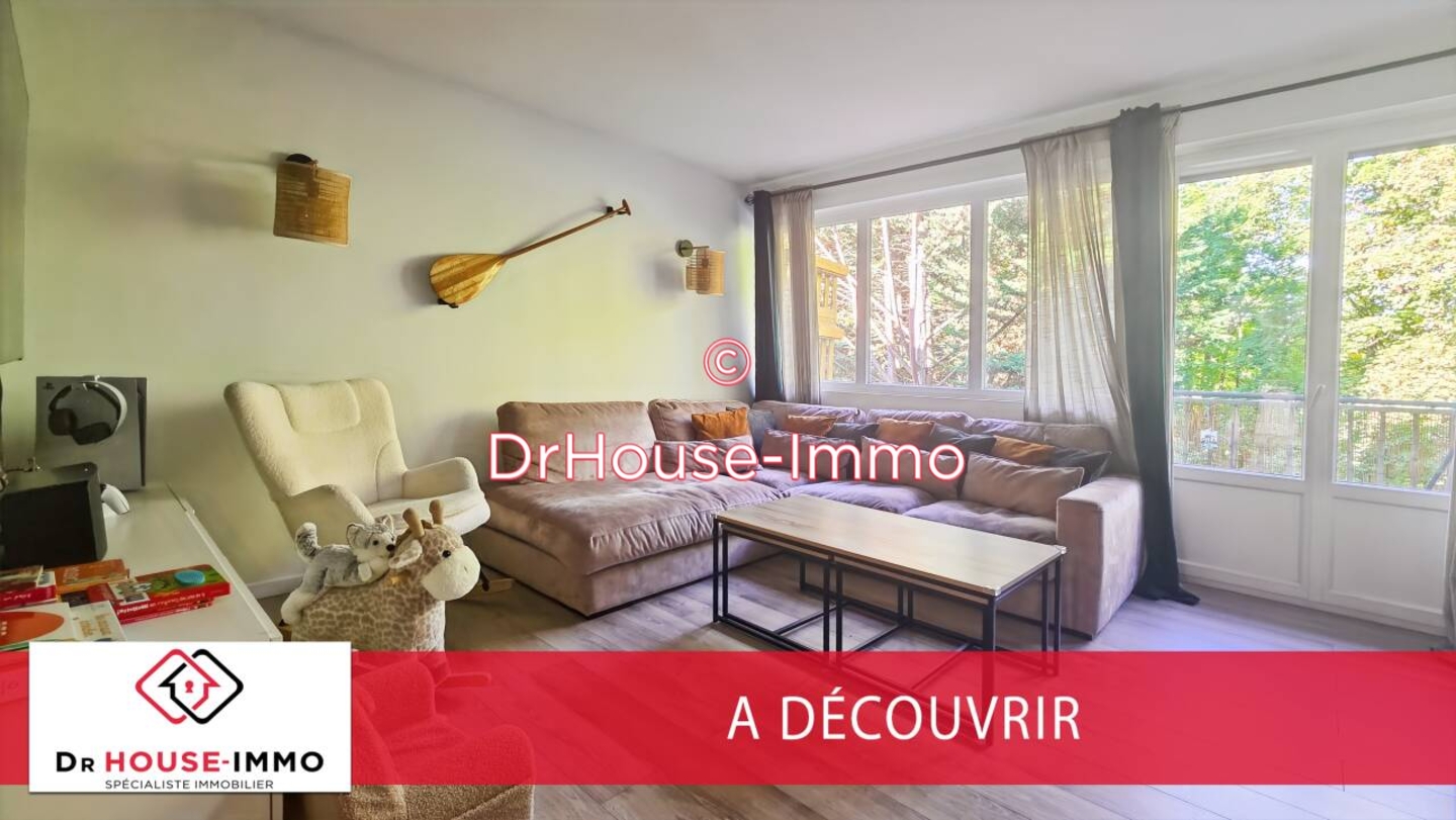 Appartement 4 pièces de 67 m² - Morsang-sur-Orge (91390)
