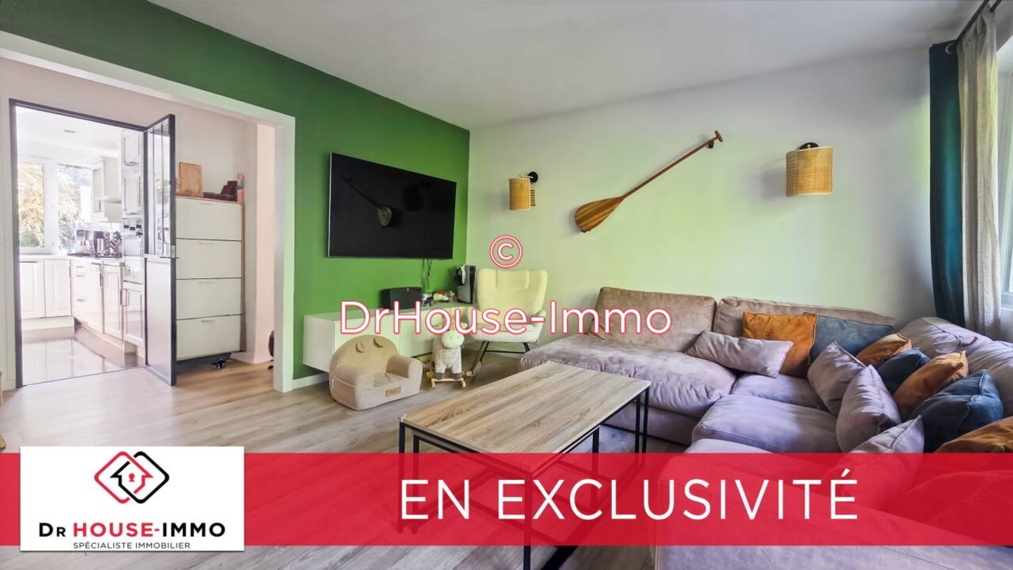 Appartement 4 pièces de 67 m² - Morsang-sur-Orge (91390)