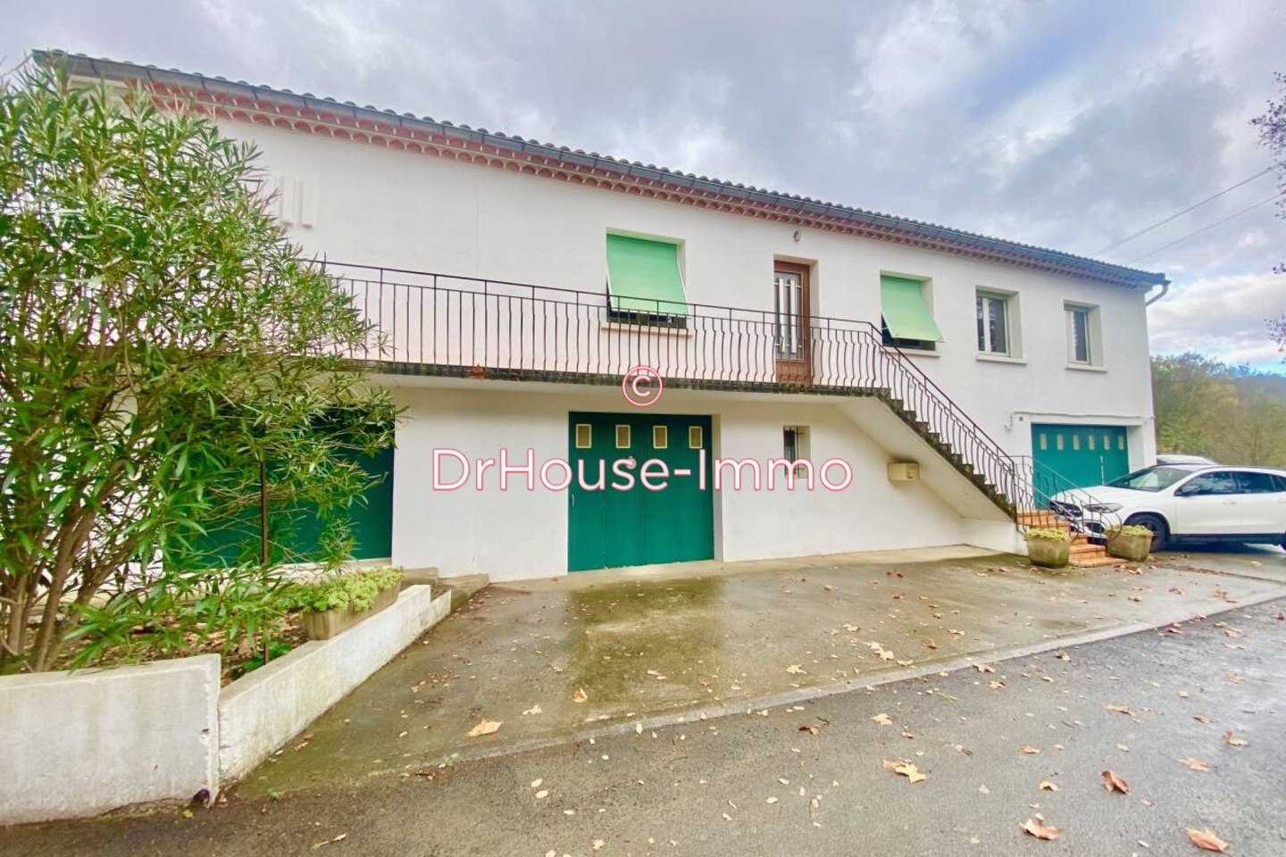 Maison 6 pièces de 143 m² - Cournanel (11300)