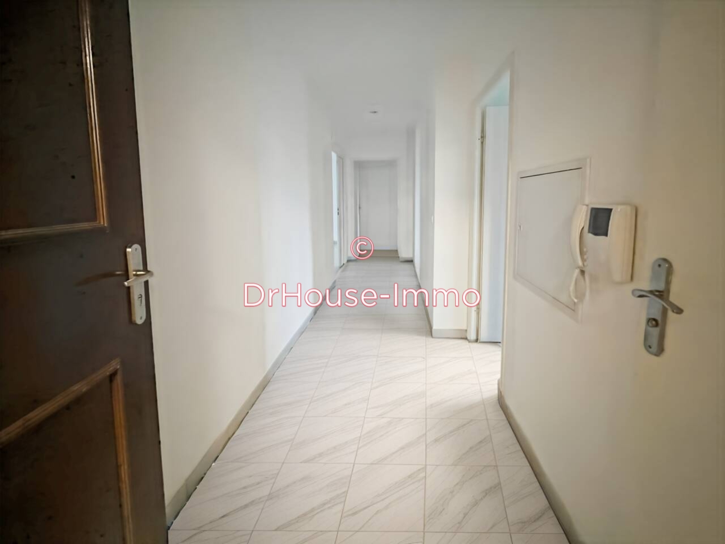 Appartement 3 pièces de 79 m² - Montévrain (77144)