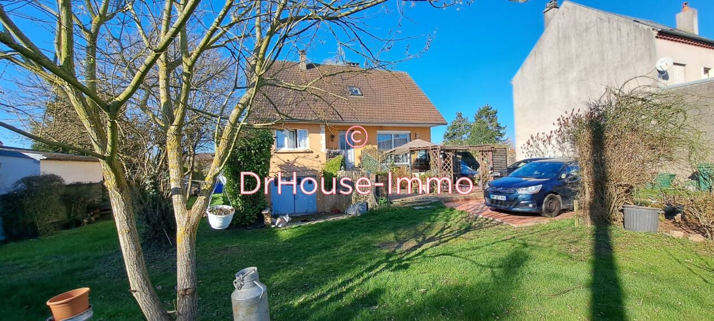 Maison 6 pièces de 132 m² - Chambly (60230)