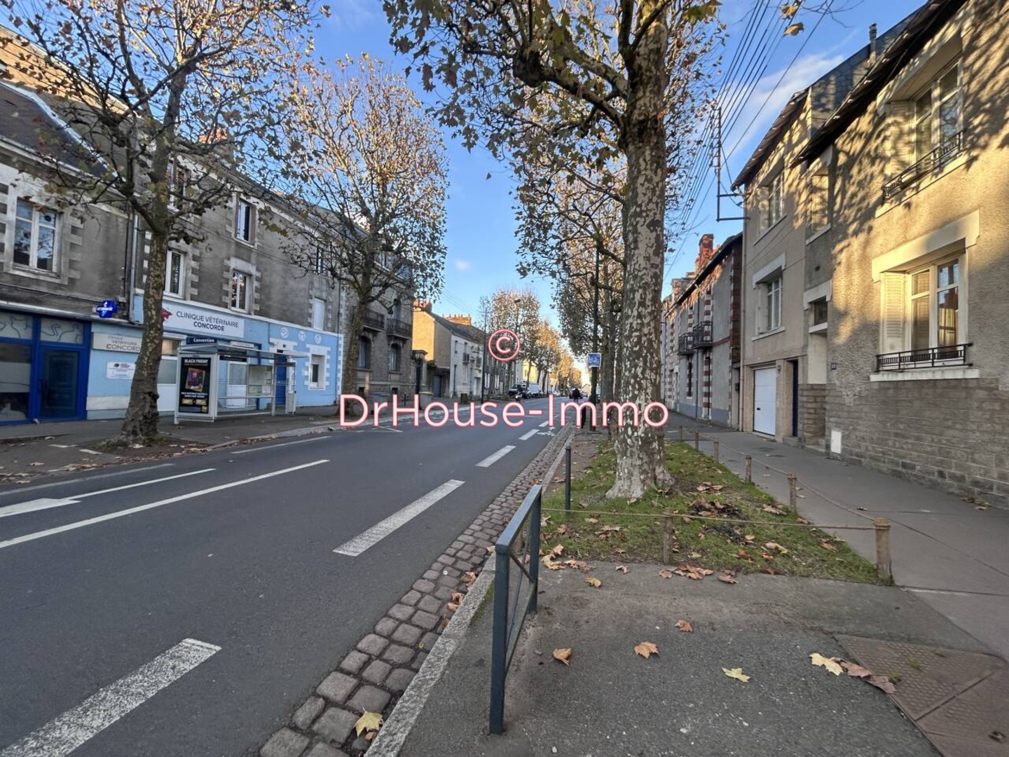 Appartement 2 pièces de 61 m² - Nantes (44100)