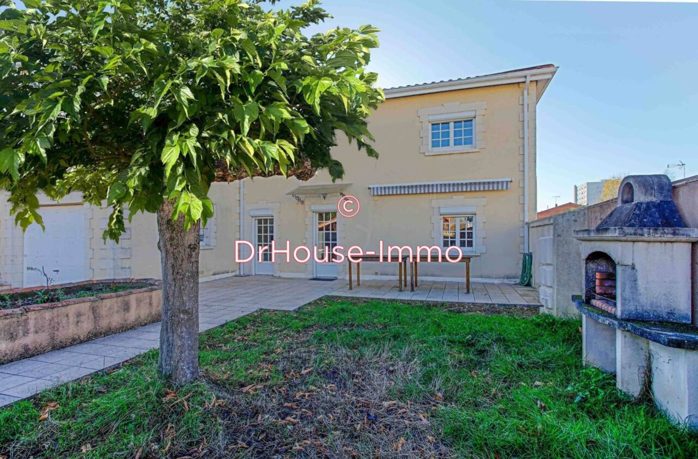 Maison 4 pièces de 79 m² - Floirac (33270)